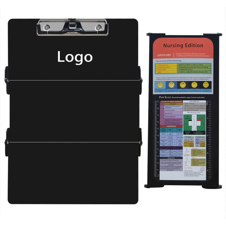 Foldable Medical  Nurse Clipboards
