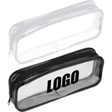 Pvc Clear Zipper Pouches