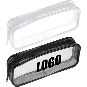 Pvc Clear Zipper Pouches