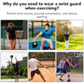 Sports Zipper Wrist Pouch