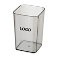 Square Toothbrush Cup