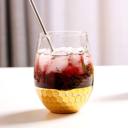 18 Oz. Florence Stemless Wine Glass