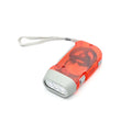 Hand Crank Flashlight