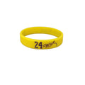 Basketball Silicone Wristband