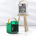 USB Mini Refrigeration And Humidification Air Conditioner