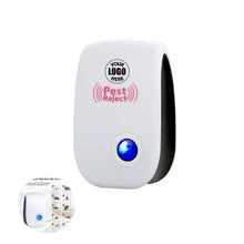 Multifunctional Ultrasonic Electronic Insect Repeller