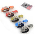 4 In 1 Camping Utensils Cutlery