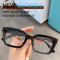 Fashion Square Eyeglasses