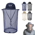 Mesh Fisherman Hat