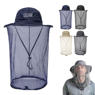 Mesh Fisherman Hat