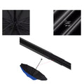Folding Sun And Rain Umbrella With 8 Ribs