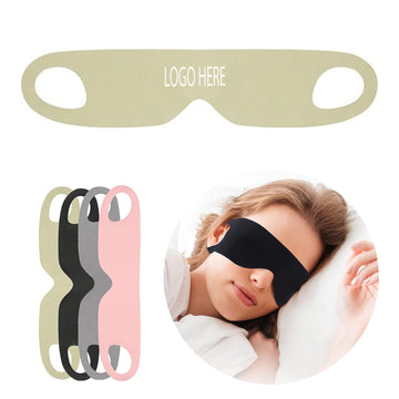 Ultra-Thin Seamless Sleep Mask