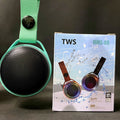 Portable Waterproof Mini Bluetooth Speaker Lanyard