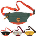 Multifunctional Large Capacity Sports Crossbody Bag