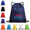 600D Oxford Drawstring Backpack