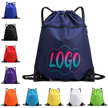 600D Oxford Drawstring Backpack