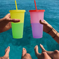 Color Changing Tumbler – 24Oz