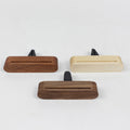 Ventscent Wood Car Air Freshener With Scent Diffuser
