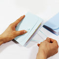 13 Pockets A6 Receipt Coupon Organizer