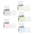 4 in 1 Refillable Travel Bottle Kit & Toiletry Container