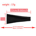 Elastic Sports Headbands For Men And Women