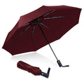 Travel Essentials Umbrella Windproof Compact Automatic