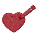 Leather Love Luggage Tag