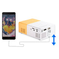 Mini LED Video Projector