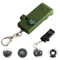 5 in 1 Outdoor Survival Whistle