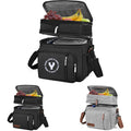 Multipurpose Double Layer Lunch Cooler Bag