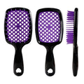 Love Hollow Mesh Detangling Comb