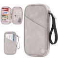 Multifunctional Passport Card Case