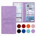Car Registration And Insurance Card Holder Organizer