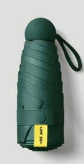Compact UPF50 Anti-UV Pocket Parasol