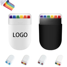 Rainbow Pride Face Paint