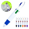 4-In-1 Retractable Shuttle Pens