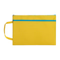 Zippered Document Bag