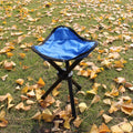 Folding Camping Stool Tripod