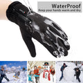 Warm Touchscreen Waterproof Snow Gloves