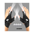 LED Flashlight Gloves