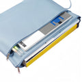 A4 Waterproof Document Organizer Pouch Data Storage Bag