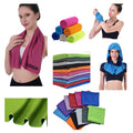 Cooling And Sweat-Absorbing Sports Towel