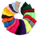 Knit Cuffed Beanie