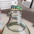 Professional Wine Corkscrew Opener Foil Cutter Leather Case