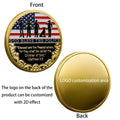 Police Officer Challenge Coin