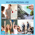 Magnetic Mini Dry Erase Bone Eraser