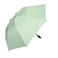 Folding Sun And Rain Umbrella With 8 Ribs