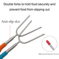 Extendable Roasting Sticks With Carrying Case