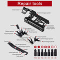 Multifunctional Bicycle Repair Tool