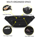 Versatile Hands-Free Fanny Pack